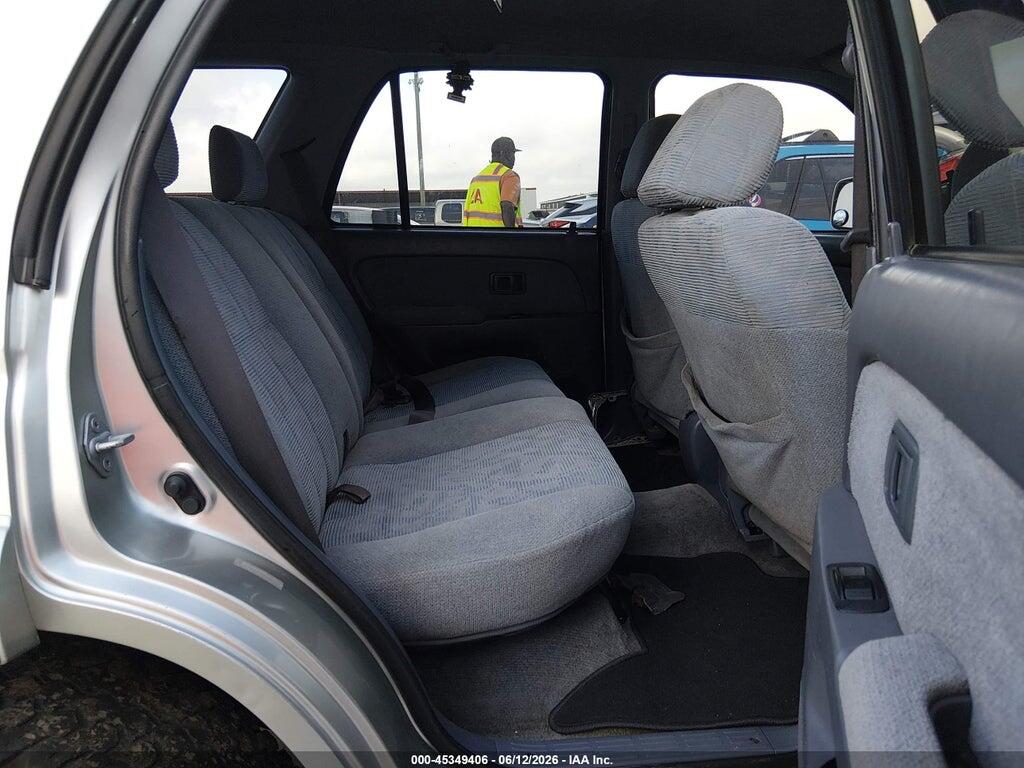 JT3GN86R8Y0162902 2000 TOYOTA 4RUNNER photo no. 8