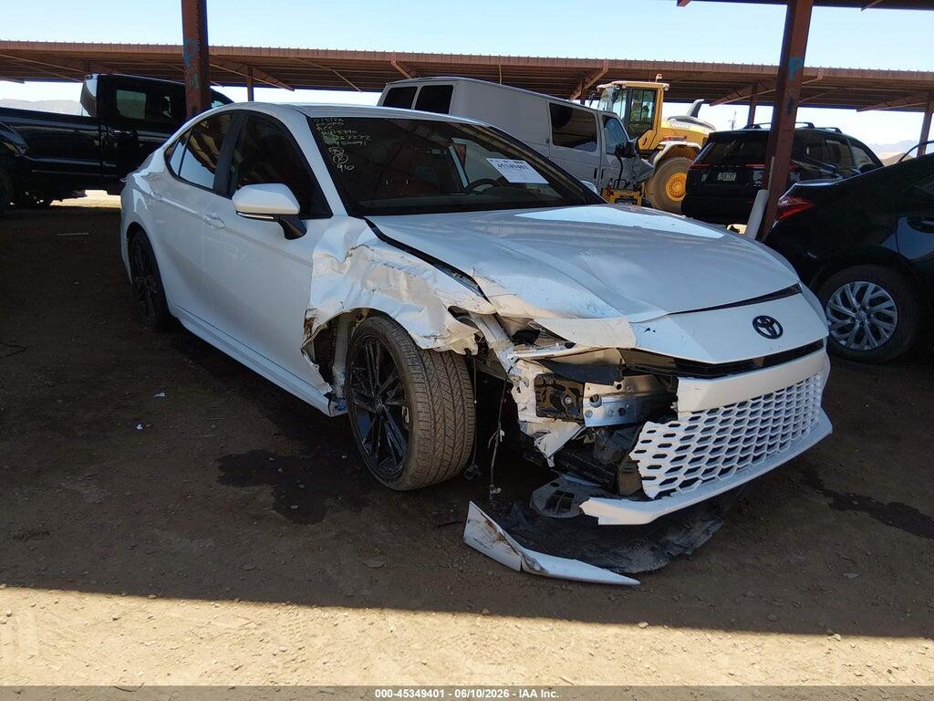 4T1DAACK4TU715390 2026 TOYOTA CAMRY photo no. 1