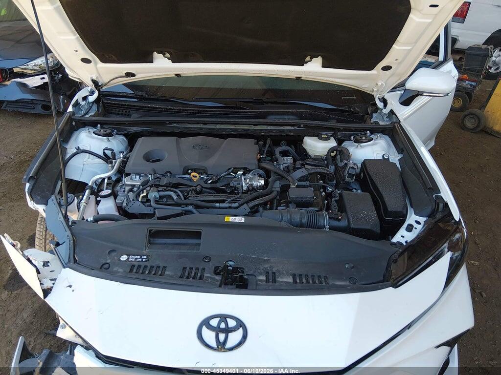 4T1DAACK4TU715390 2026 TOYOTA CAMRY photo no. 10