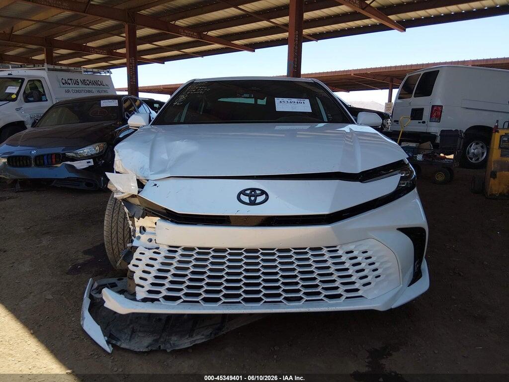 4T1DAACK4TU715390 2026 TOYOTA CAMRY photo no. 11