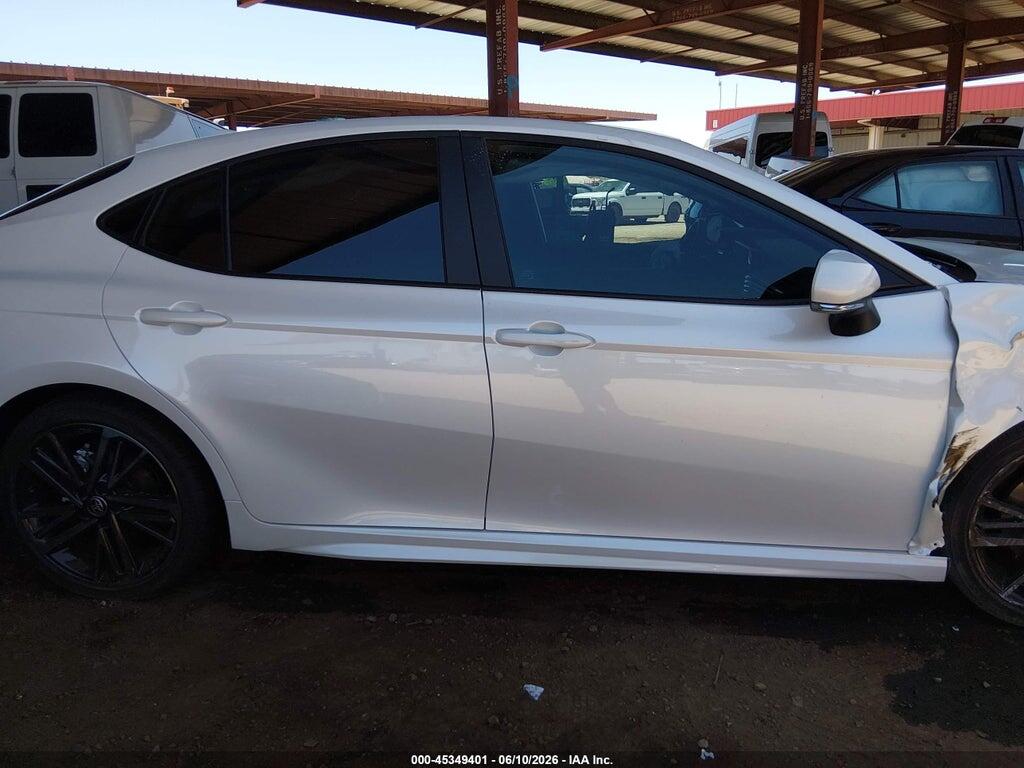 4T1DAACK4TU715390 2026 TOYOTA CAMRY photo no. 12