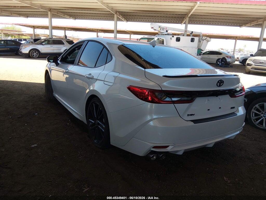 4T1DAACK4TU715390 2026 TOYOTA CAMRY photo no. 3