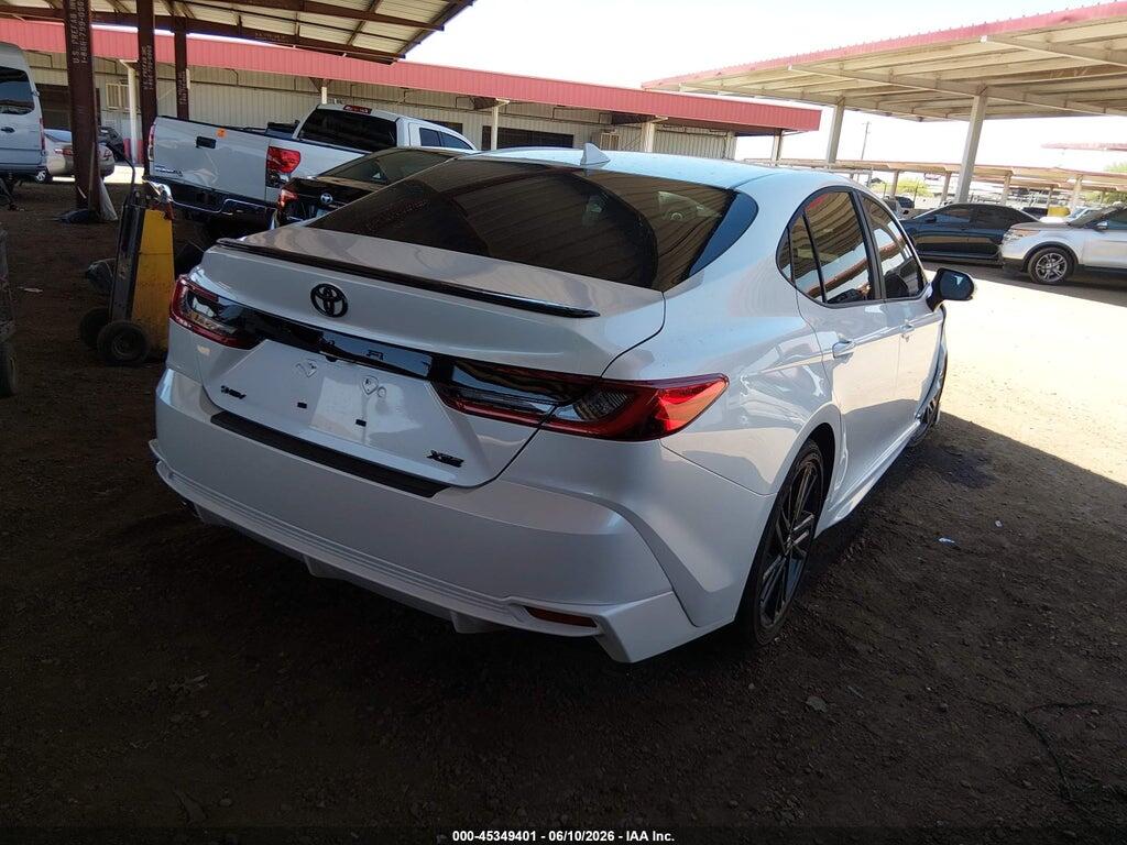 4T1DAACK4TU715390 2026 TOYOTA CAMRY photo no. 4