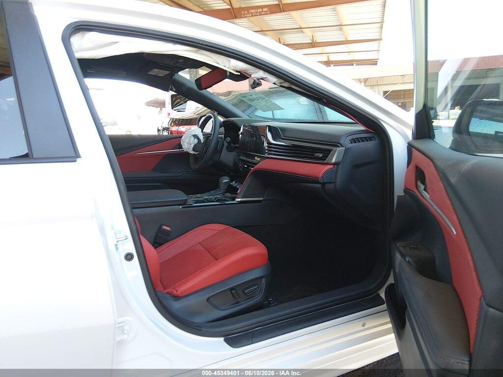 4T1DAACK4TU715390 2026 TOYOTA CAMRY photo no. 5