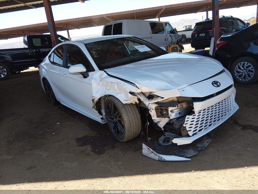 4T1DAACK4TU715390 2026 TOYOTA CAMRY photo no. 6