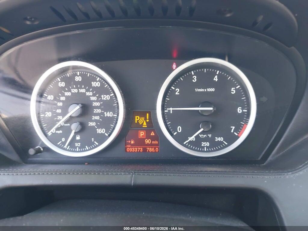 WBAEA5C52ACV93395 2010 BMW 650I photo no. 7