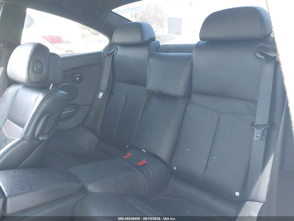 WBAEA5C52ACV93395 2010 BMW 650I photo no. 8