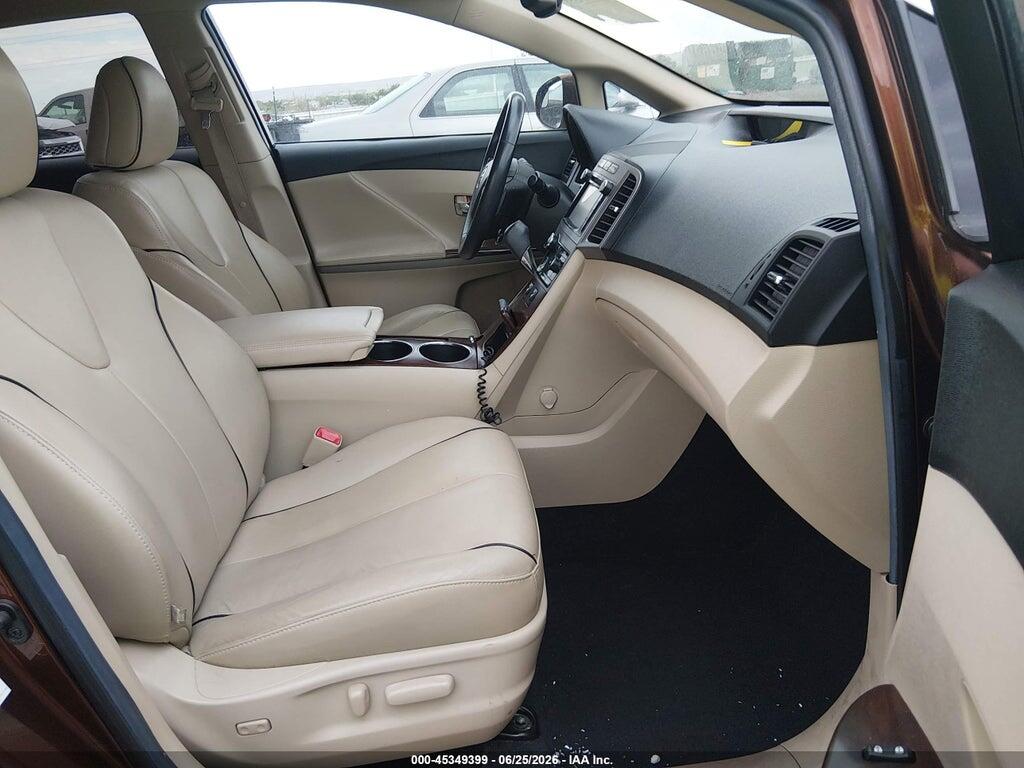4T3BK3BB5EU106367 2014 TOYOTA VENZA photo no. 5