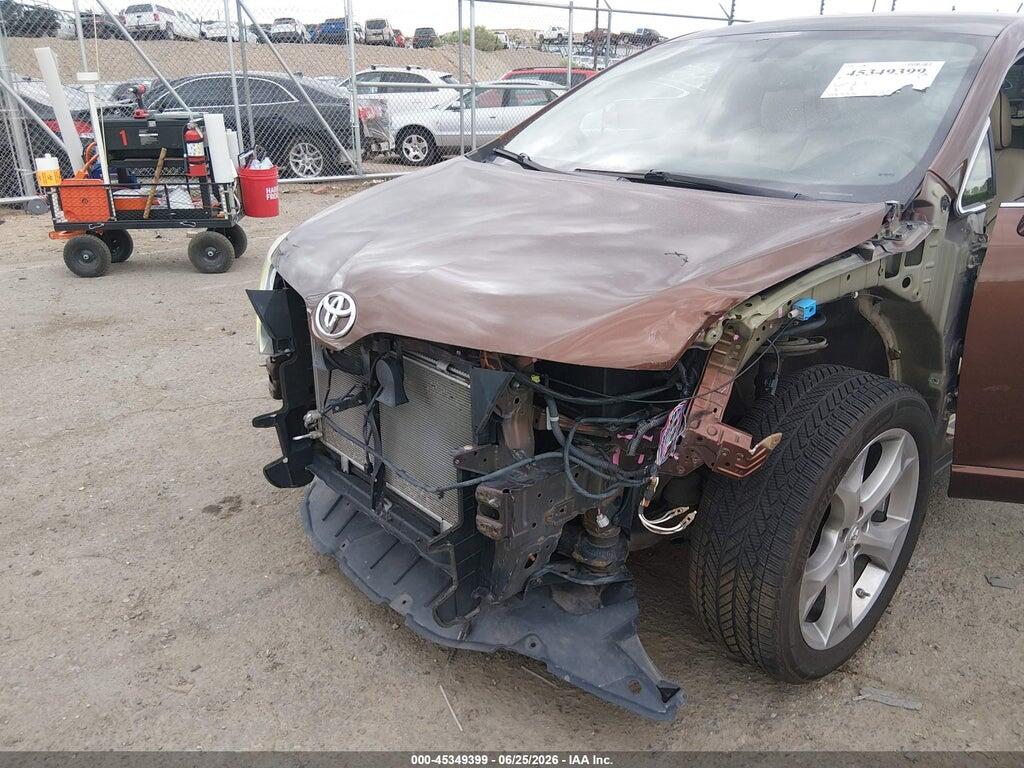 4T3BK3BB5EU106367 2014 TOYOTA VENZA photo no. 6