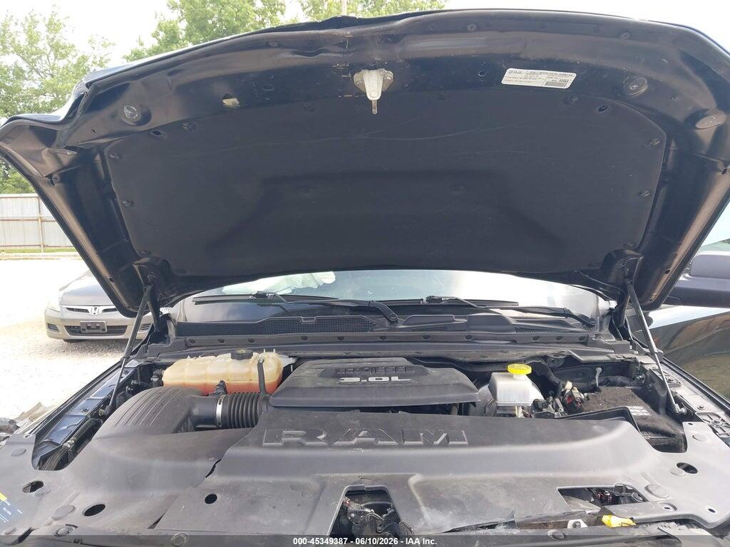 1C6SRFLM6NN207641 2022 RAM 1500 photo no. 10