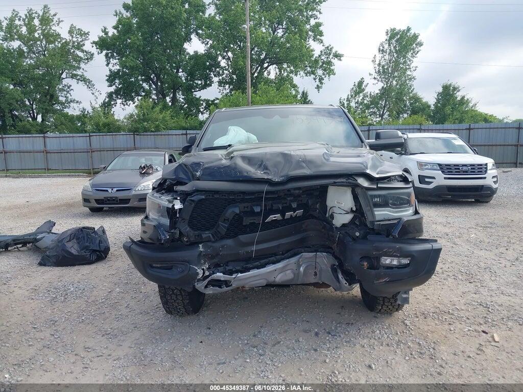 1C6SRFLM6NN207641 2022 RAM 1500 photo no. 12