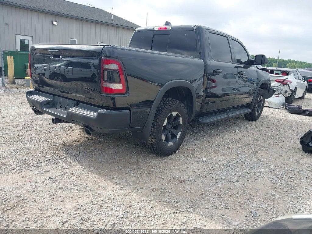 1C6SRFLM6NN207641 2022 RAM 1500 photo no. 4
