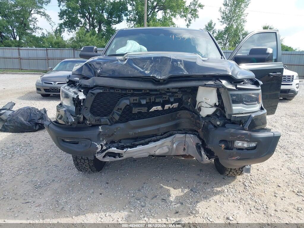 1C6SRFLM6NN207641 2022 RAM 1500 photo no. 6
