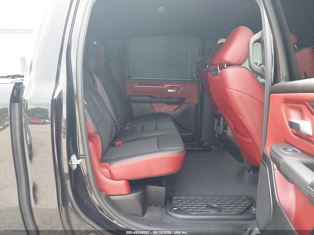 1C6SRFLM6NN207641 2022 RAM 1500 photo no. 8