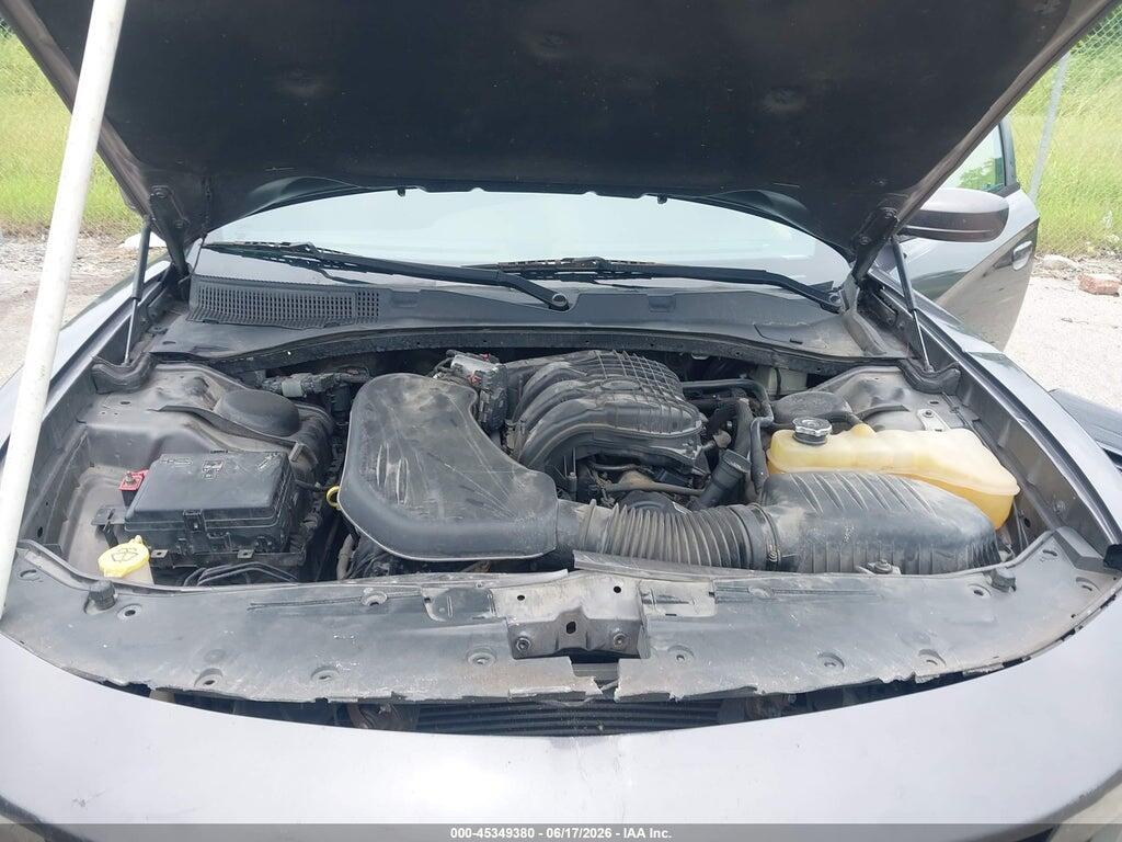 2C3CDXBG4GH103470 2016 DODGE CHARGER photo no. 10