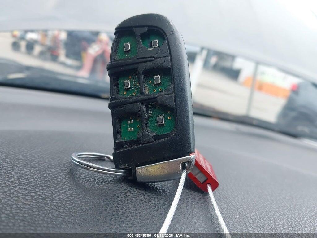 2C3CDXBG4GH103470 2016 DODGE CHARGER photo no. 11