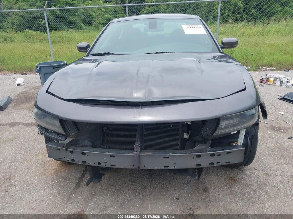 2C3CDXBG4GH103470 2016 DODGE CHARGER photo no. 12
