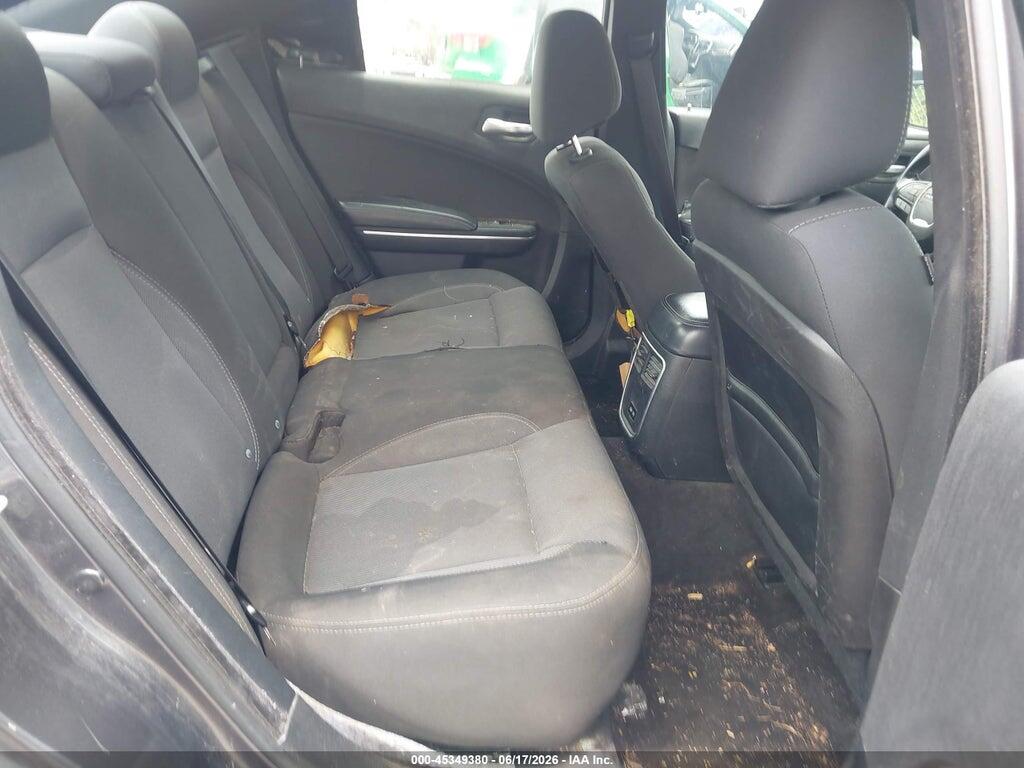2C3CDXBG4GH103470 2016 DODGE CHARGER photo no. 8