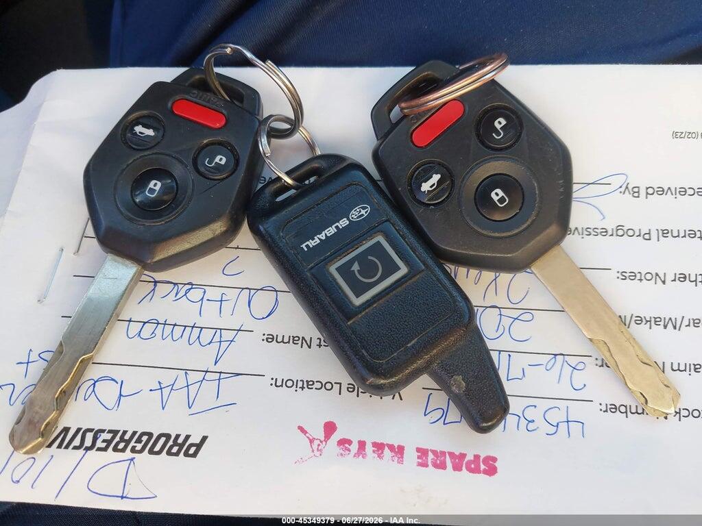 4S4BRBDC0E3269633 2014 SUBARU OUTBACK photo no. 11