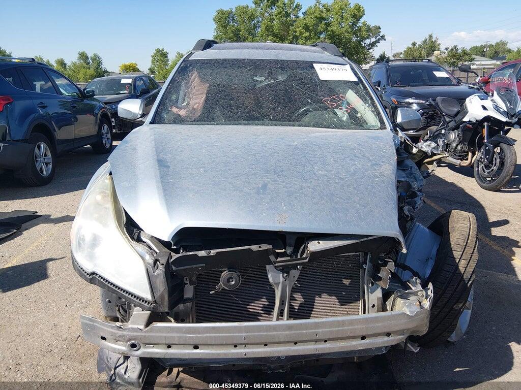 4S4BRBDC0E3269633 2014 SUBARU OUTBACK photo no. 12