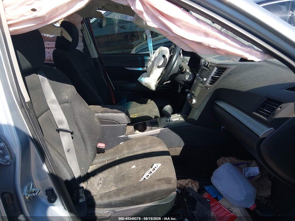 4S4BRBDC0E3269633 2014 SUBARU OUTBACK photo no. 5