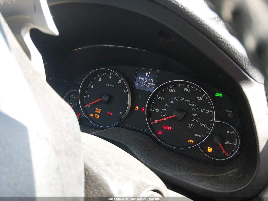4S4BRBDC0E3269633 2014 SUBARU OUTBACK photo no. 7