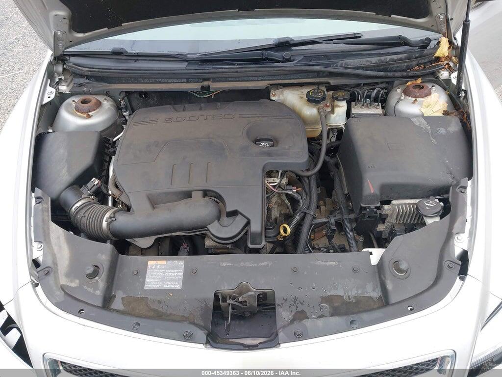1G1ZB5E08CF201825 2012 CHEVROLET MALIBU photo no. 10