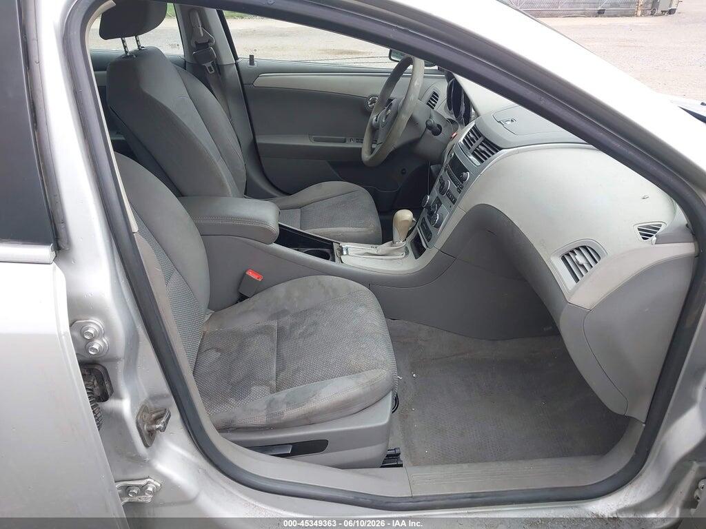 1G1ZB5E08CF201825 2012 CHEVROLET MALIBU photo no. 5