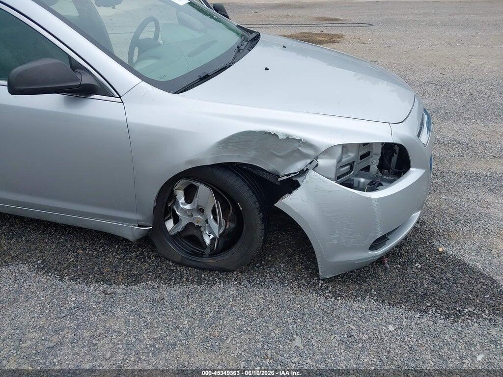 1G1ZB5E08CF201825 2012 CHEVROLET MALIBU photo no. 6