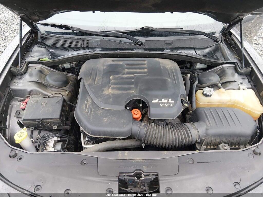 2C3CDXBG3HH537431 2017 DODGE CHARGER photo no. 10