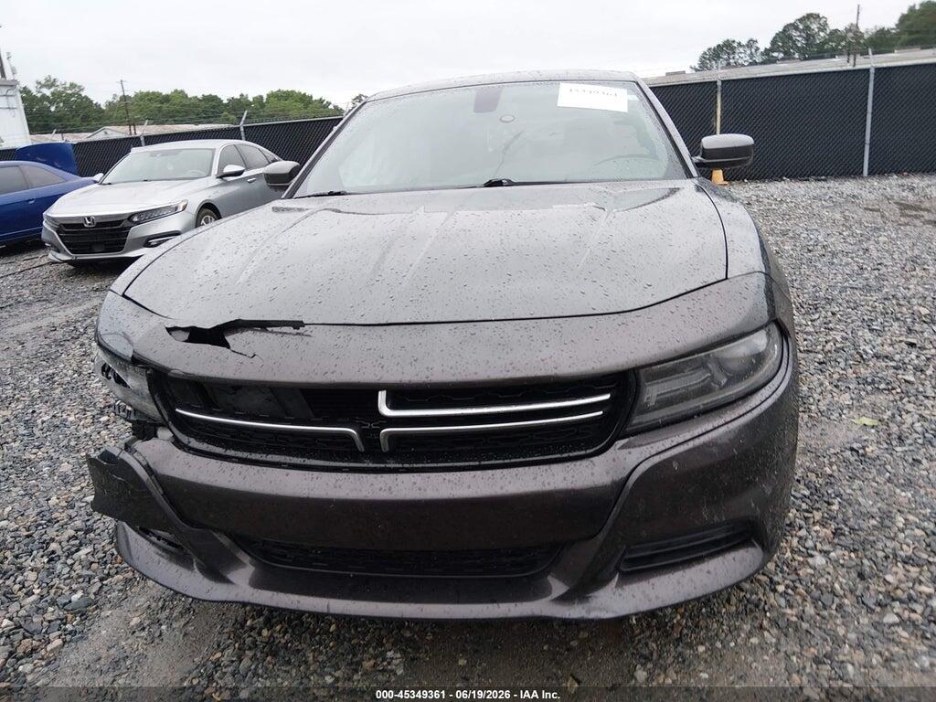 2C3CDXBG3HH537431 2017 DODGE CHARGER photo no. 12