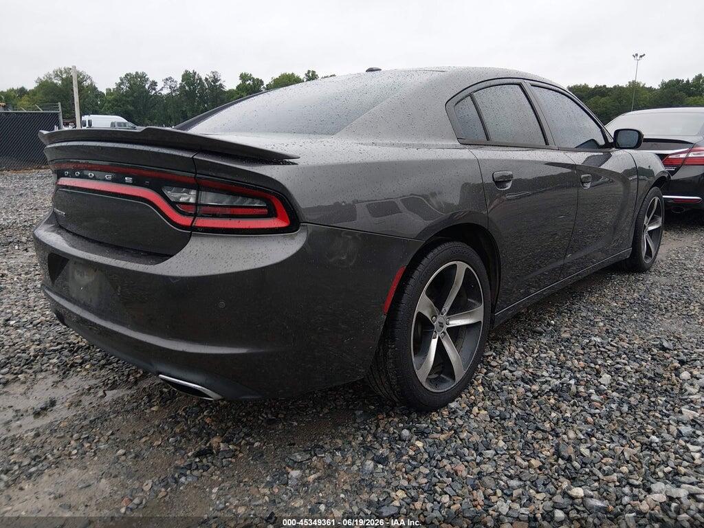 2C3CDXBG3HH537431 2017 DODGE CHARGER photo no. 4