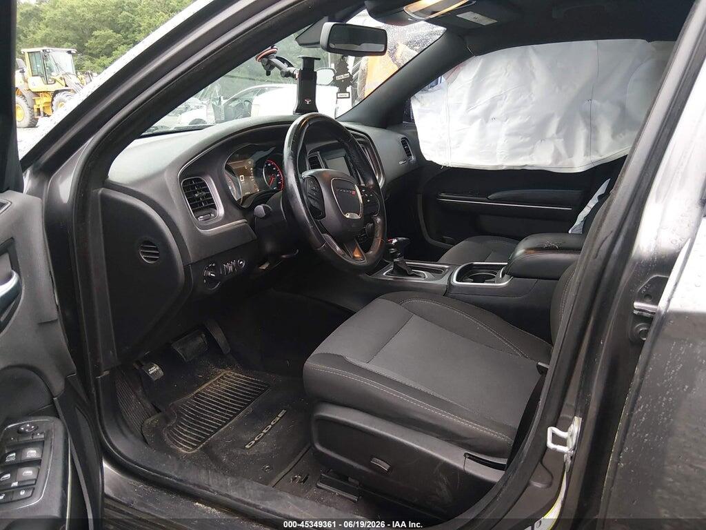 2C3CDXBG3HH537431 2017 DODGE CHARGER photo no. 5