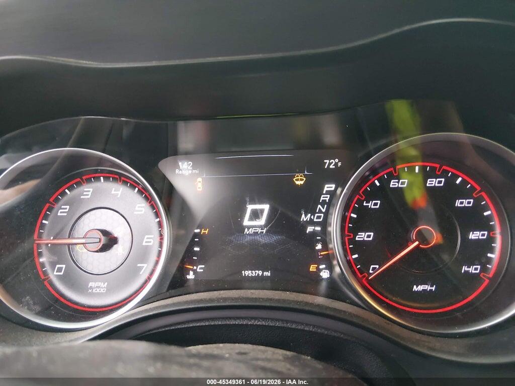 2C3CDXBG3HH537431 2017 DODGE CHARGER photo no. 7