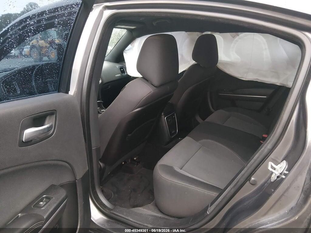 2C3CDXBG3HH537431 2017 DODGE CHARGER photo no. 8