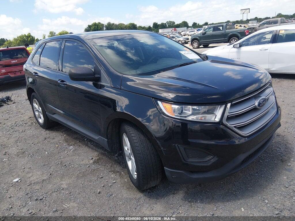 2FMPK3G91JBC06535 2018 FORD EDGE photo no. 1