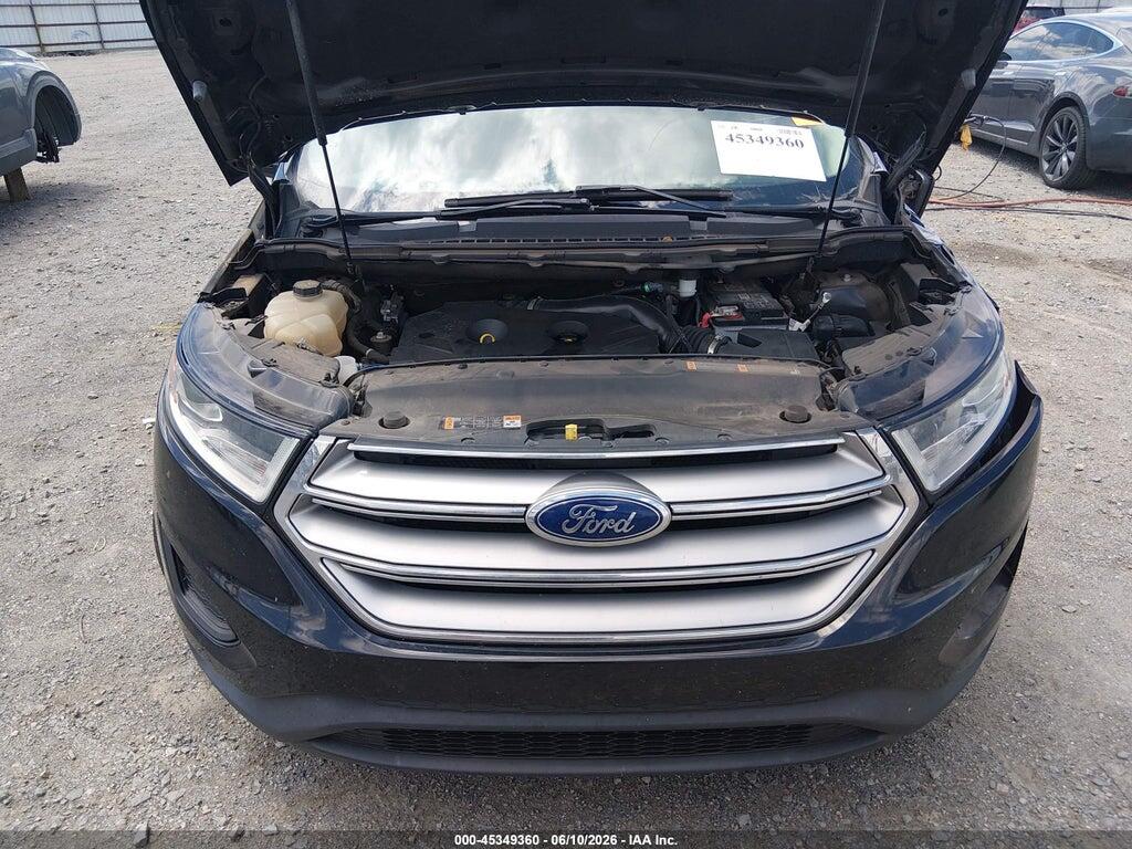2FMPK3G91JBC06535 2018 FORD EDGE photo no. 10