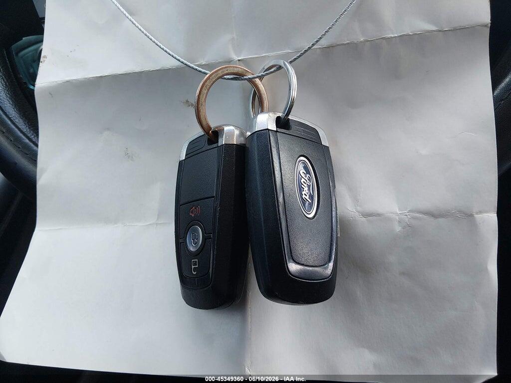2FMPK3G91JBC06535 2018 FORD EDGE photo no. 11
