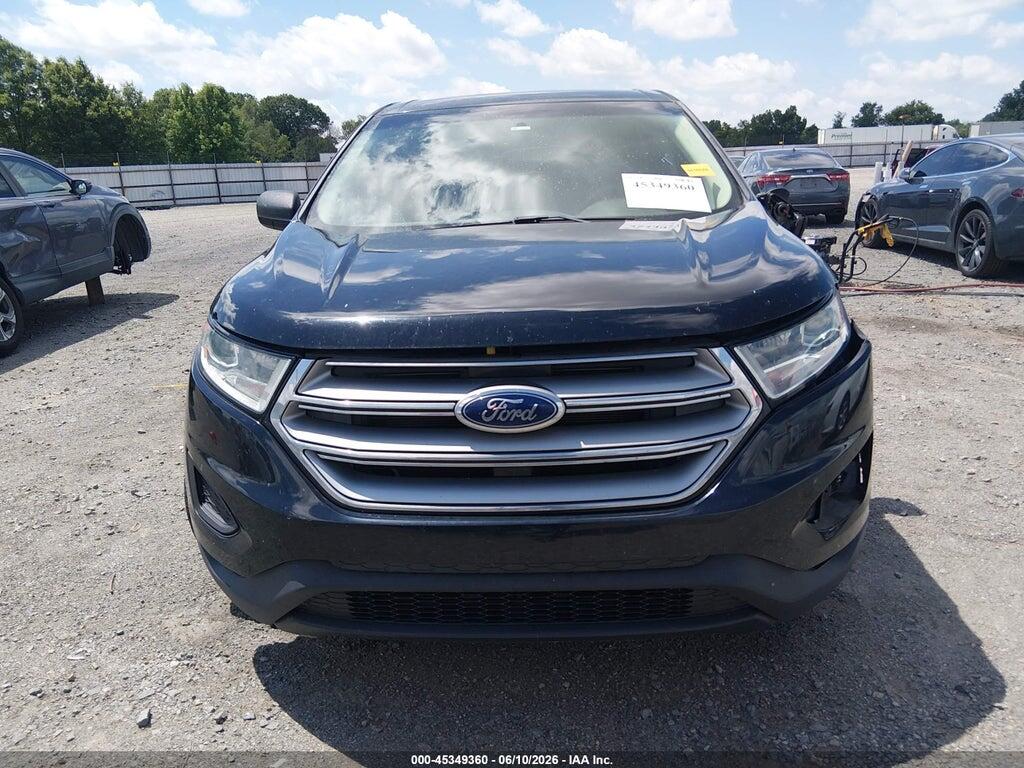 2FMPK3G91JBC06535 2018 FORD EDGE photo no. 12