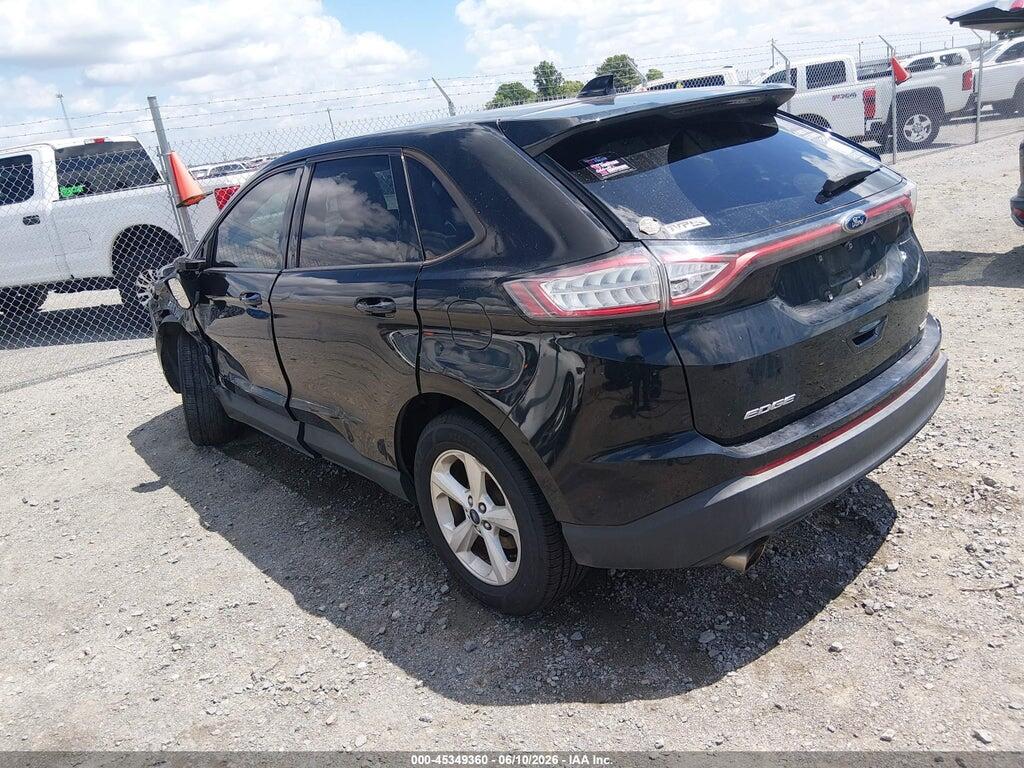 2FMPK3G91JBC06535 2018 FORD EDGE photo no. 3