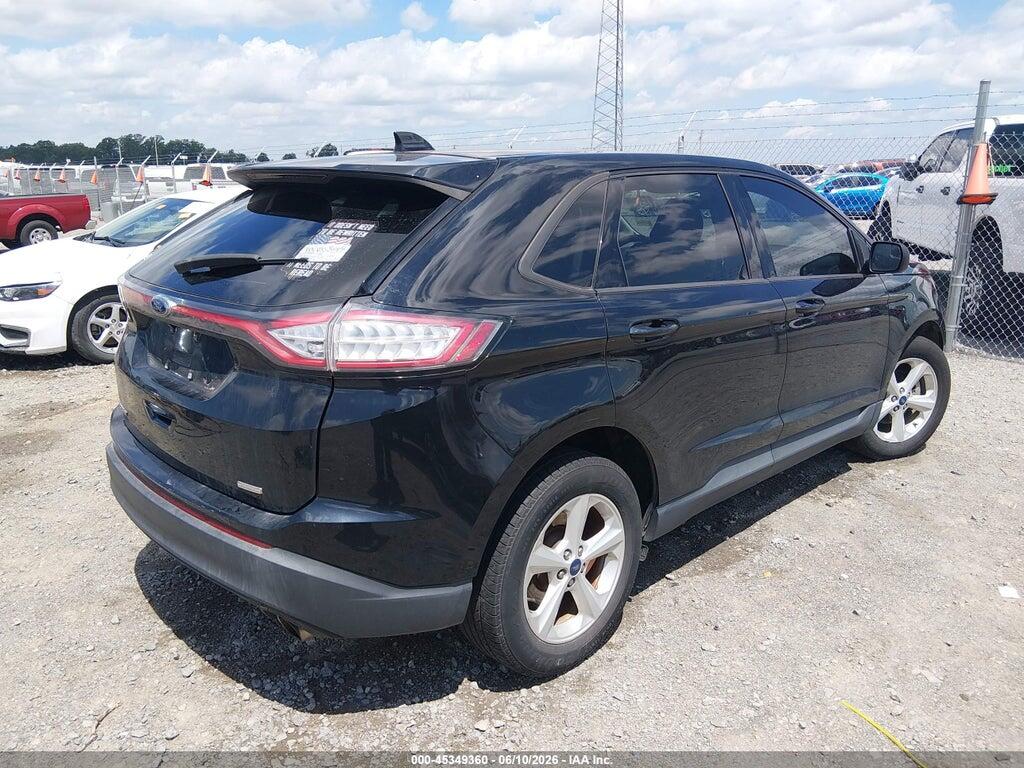 2FMPK3G91JBC06535 2018 FORD EDGE photo no. 4