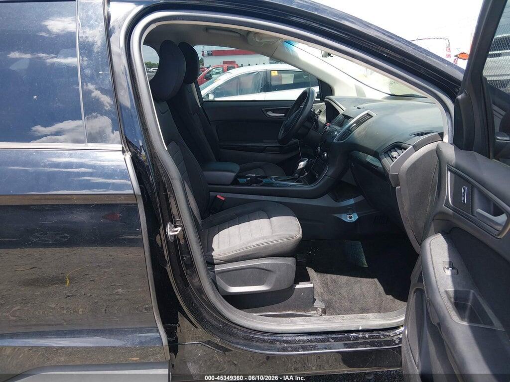2FMPK3G91JBC06535 2018 FORD EDGE photo no. 5