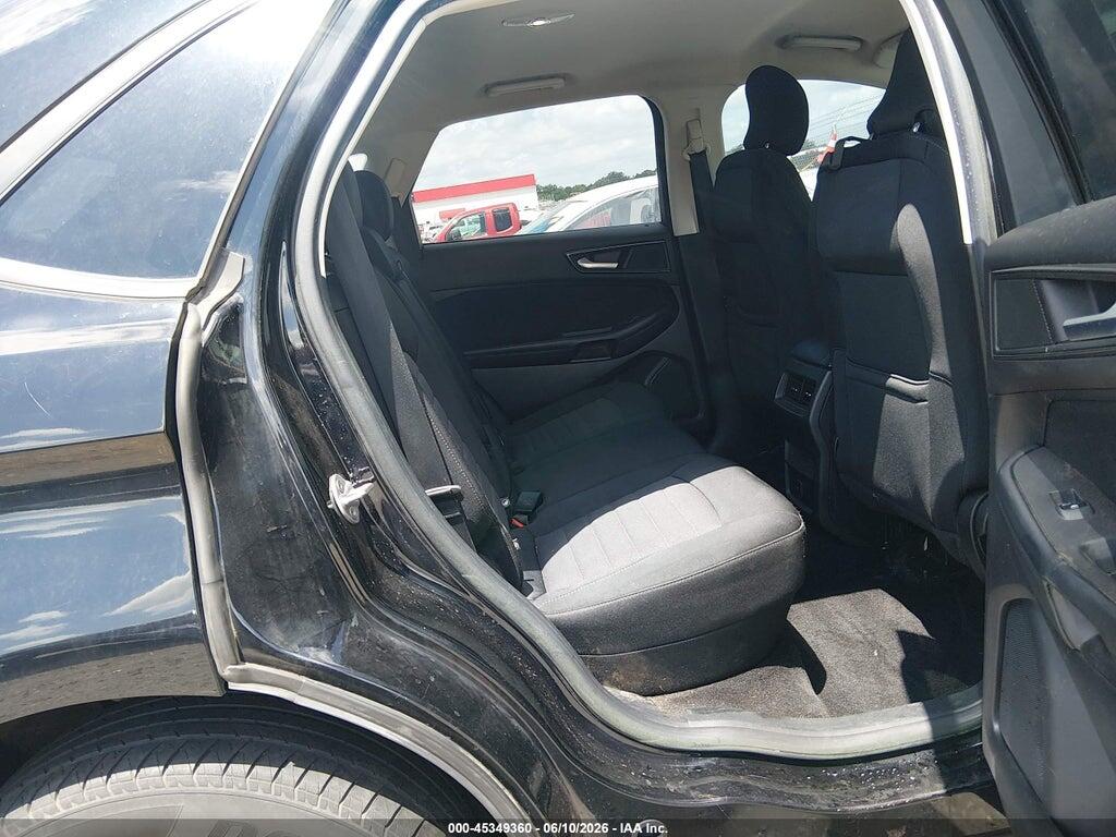 2FMPK3G91JBC06535 2018 FORD EDGE photo no. 8