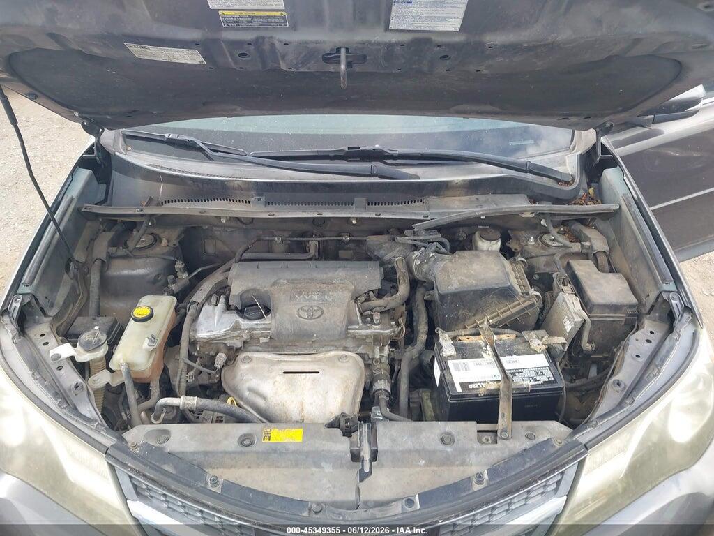 2T3YFREV9DW034157 2013 TOYOTA RAV4 photo no. 10
