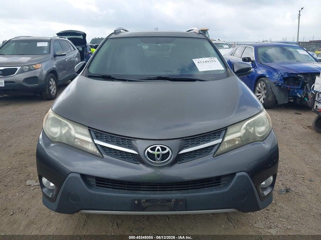2T3YFREV9DW034157 2013 TOYOTA RAV4 photo no. 12