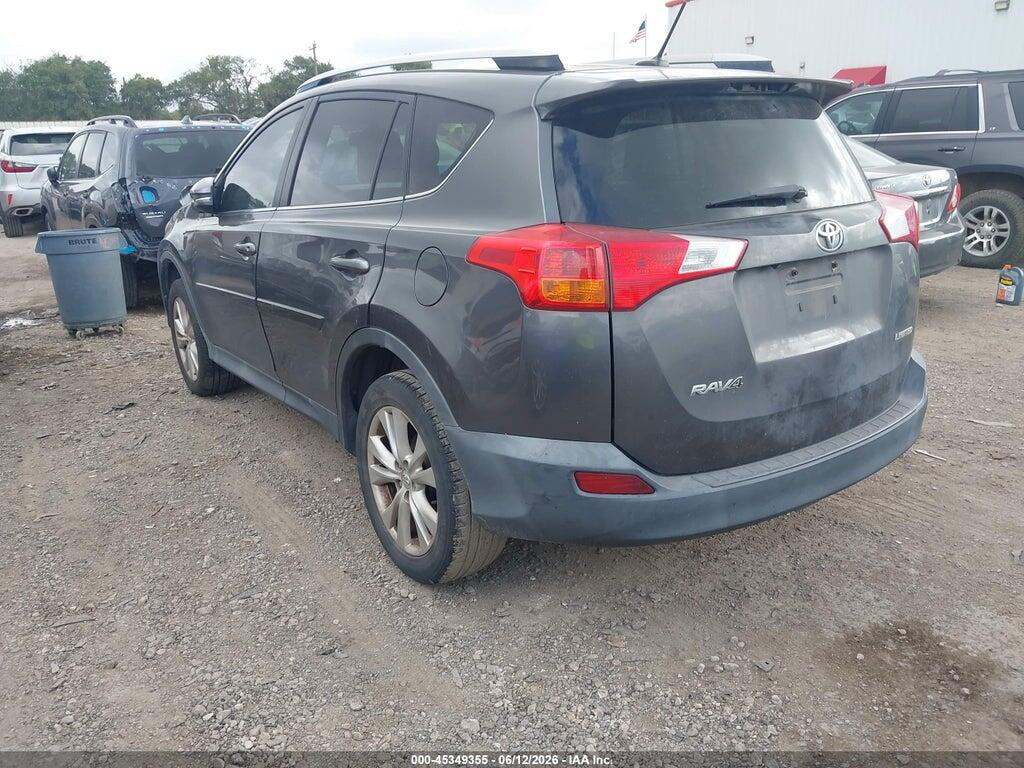 2T3YFREV9DW034157 2013 TOYOTA RAV4 photo no. 3