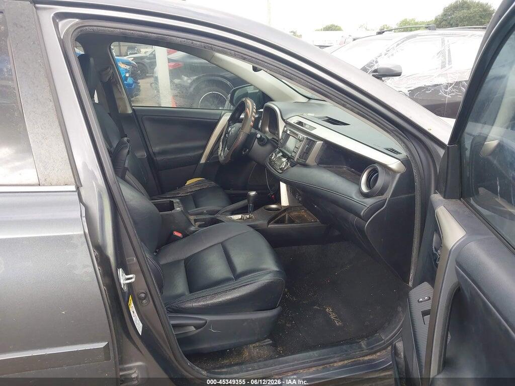 2T3YFREV9DW034157 2013 TOYOTA RAV4 photo no. 5