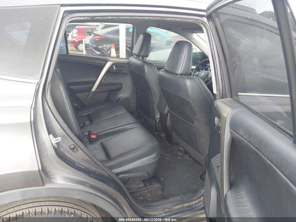 2T3YFREV9DW034157 2013 TOYOTA RAV4 photo no. 8