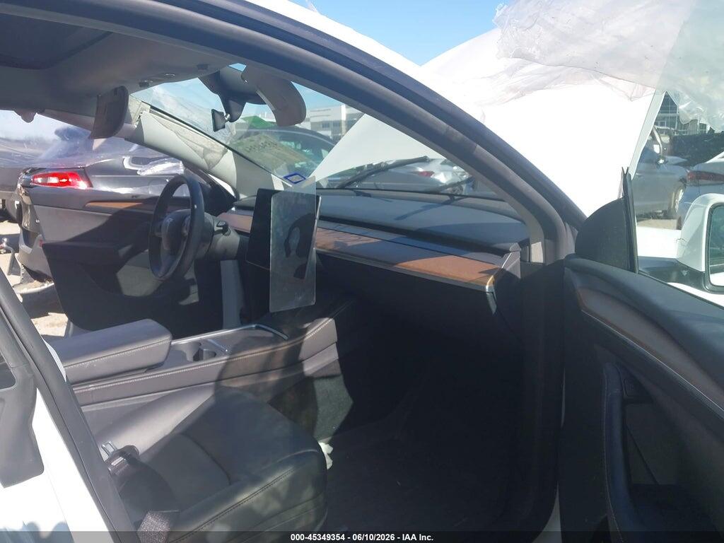 7SAYGDEDXRF113389 2024 TESLA MODEL Y photo no. 1