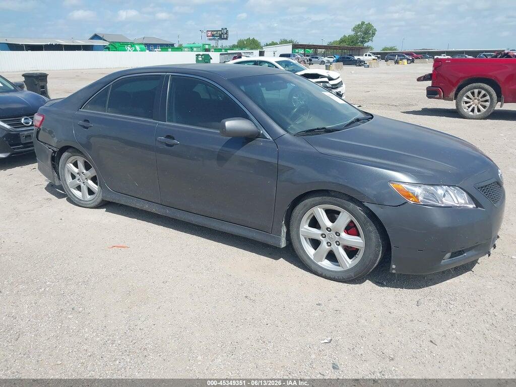 4T1BE46K87U149166 2007 TOYOTA CAMRY photo no. 1